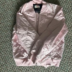 Golden By TNA bomber jacket